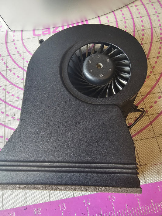 Replacement Fan With Shroud for PlayStation 3 Slim Consoles